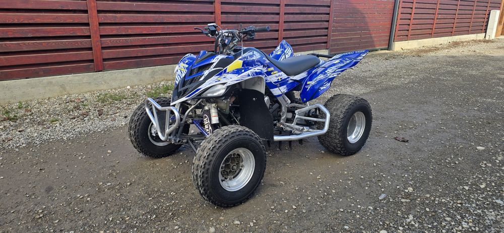 Yamaga Raptor 700cm// recent import // acte pt inmatriculare//VARIANTE