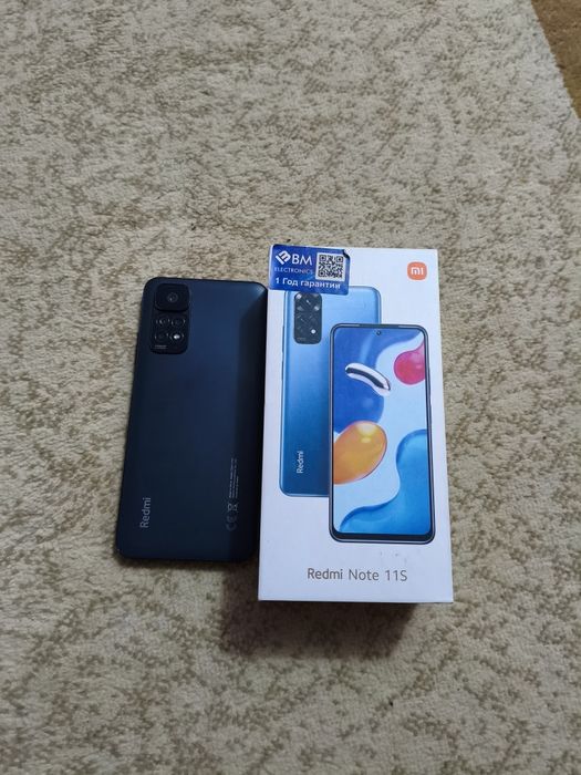 Redmi note 11S sotiladi
