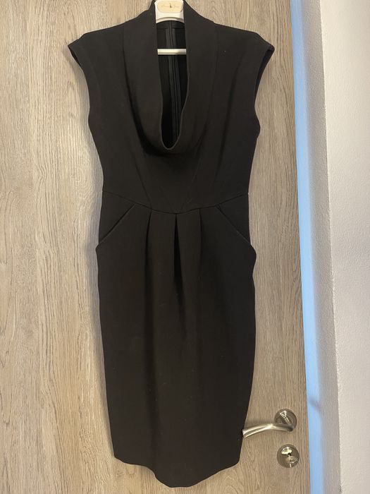 Rochie neagra, marimea M