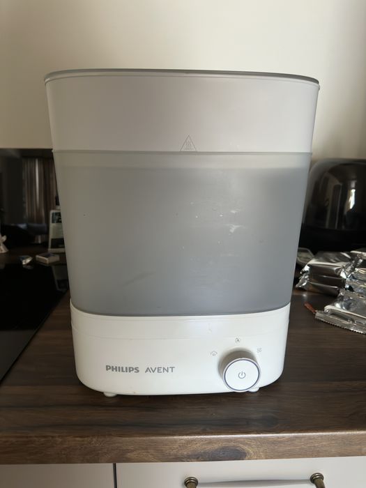 Sterilizator cu uscator Philips