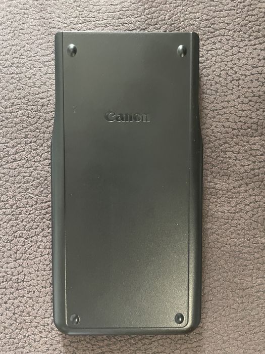 Продам калькулятор Canon F-7155G