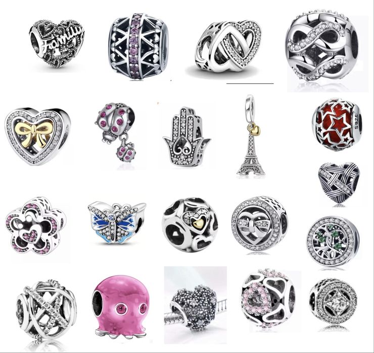 Талисмани Pandora