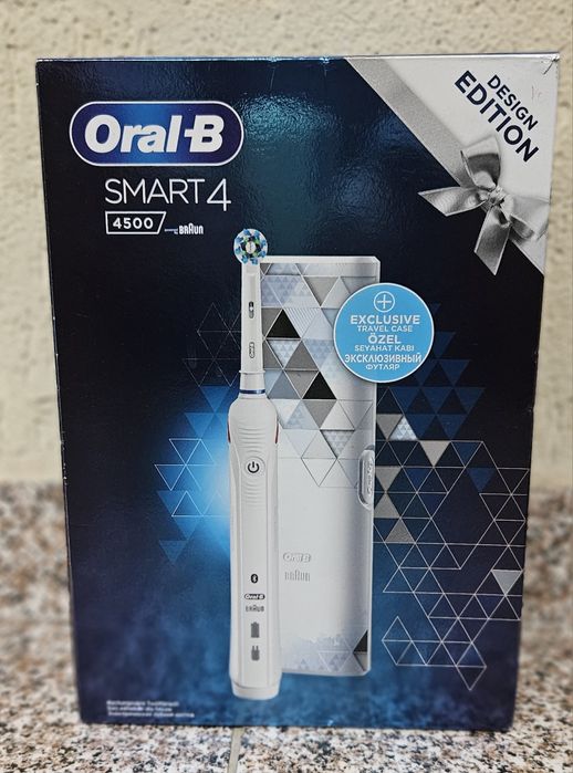 Periuta de dinti Electrica Oral B Smart 4(4000 series)