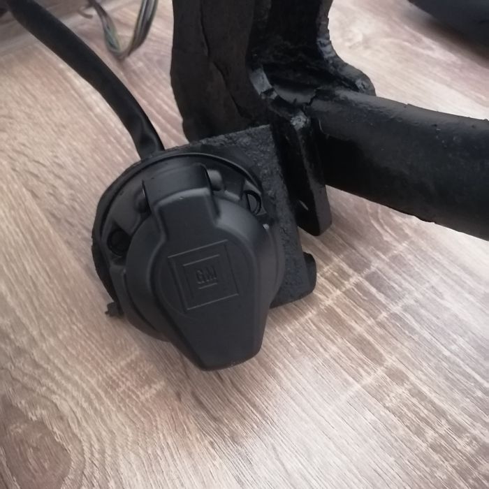 Cârlig tractare /REMORCARE