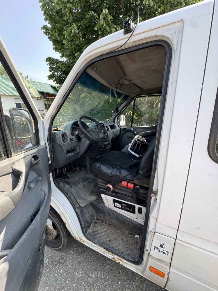 Mercedes Sprinter 413 cdi doka detarat Cat B