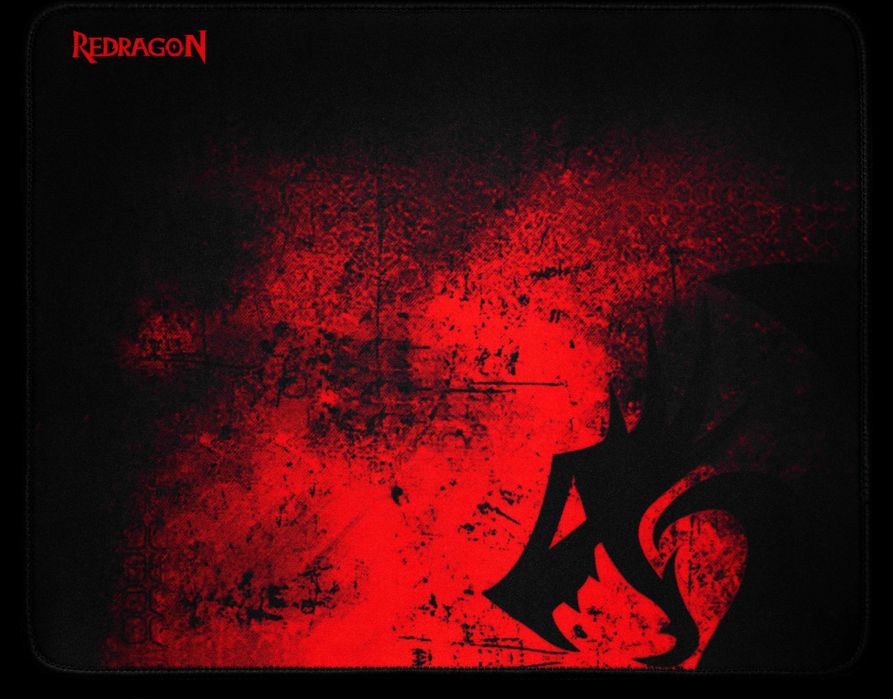 Набор Redragon S107 3-в-1: мышь, клавиатура и коврик RUS/ENG
