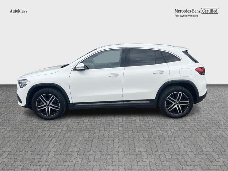 Mercedes-Benz GLA Achiziție Mercedes Romania