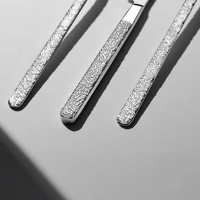 Превъзходен Комплект Прибори 36части за 6човека 18/10Неръждаема Стом.