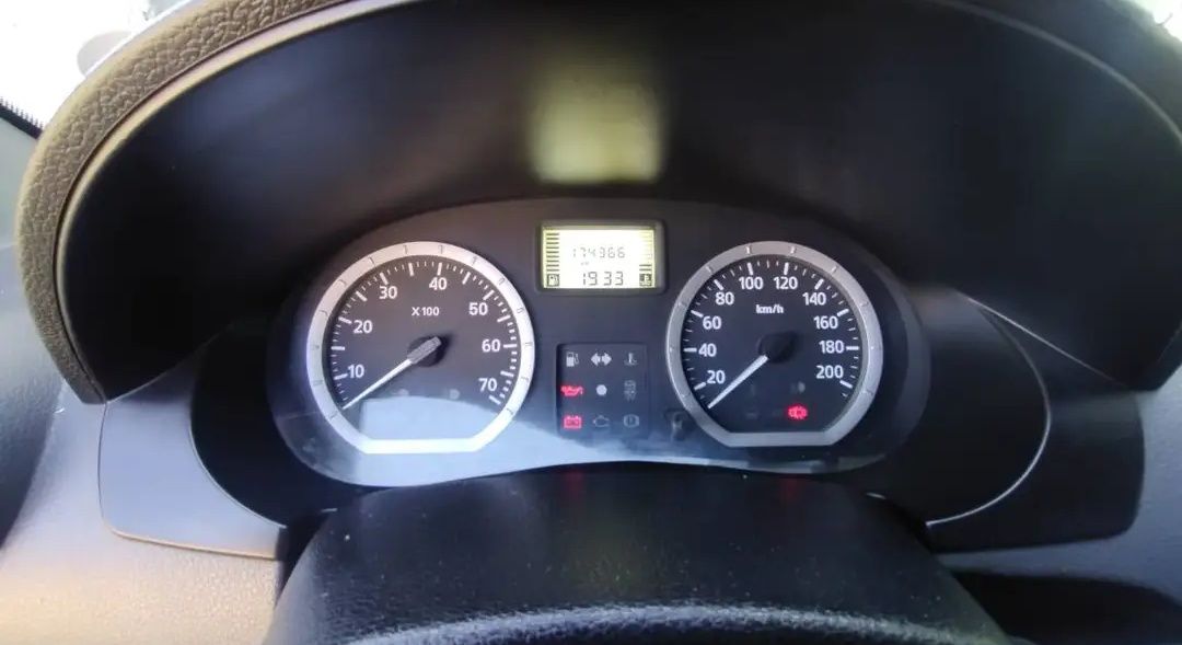 Dacia Logan cu gpl