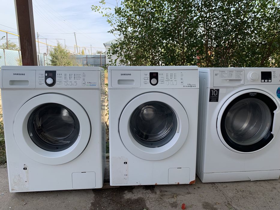 Стиральная машина