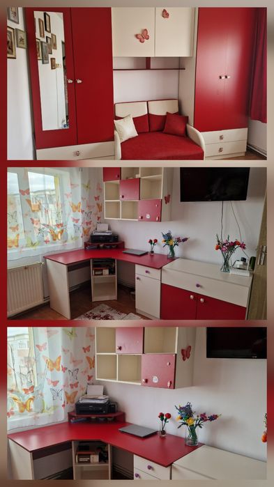 Mobila camera fete, copii