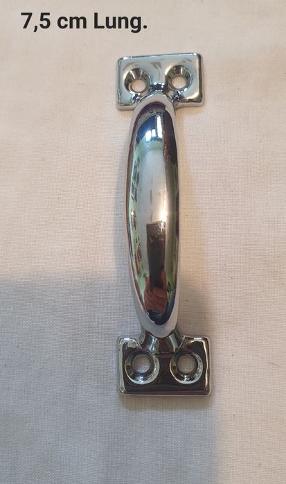 Manere dulap inox diferite