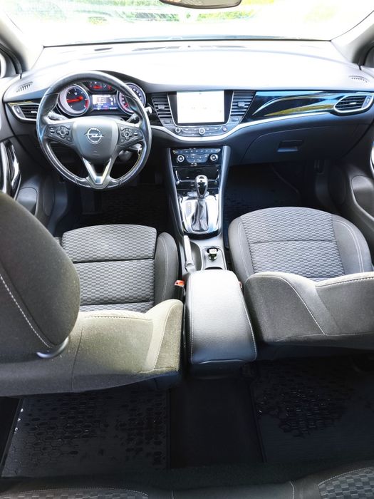 Opel Astra K 2017 AUTOMAT 1.6 CDTI Euro 6