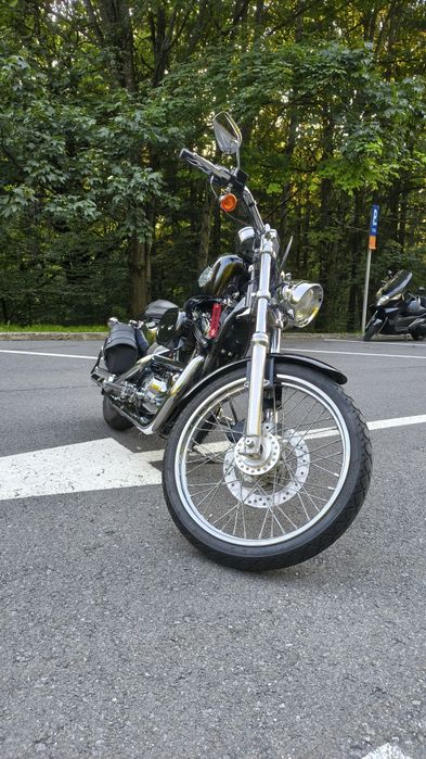 Harley Davidson Sportster XL1200Custom