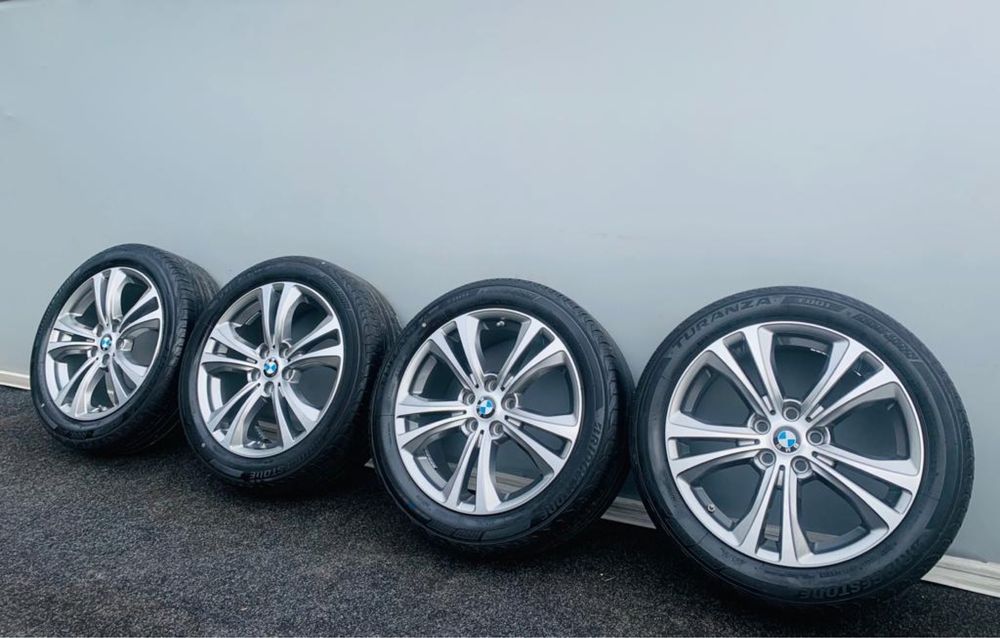 Jante originale BMW 17” X1 F48 X2 F39  LUXURY style 568 225/50/18