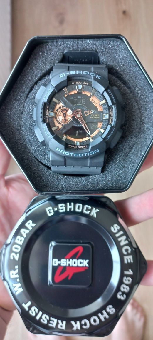 Часовник G-SHOCK