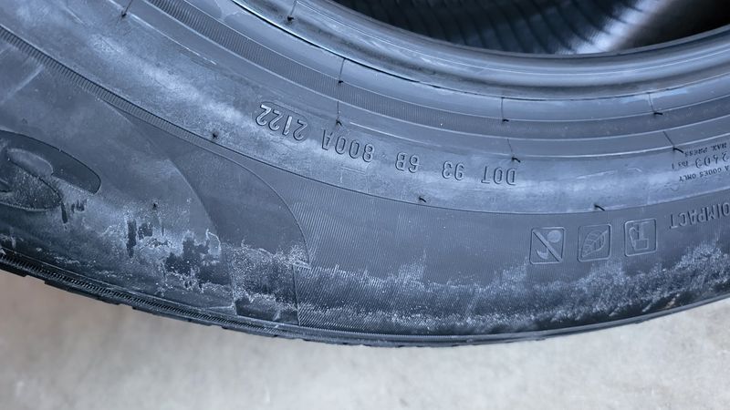 275/55/19 PIRELLI 4бр