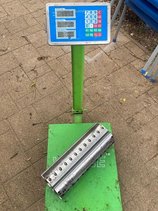 Cap/ Ax  de rindea HYDRO-spiro