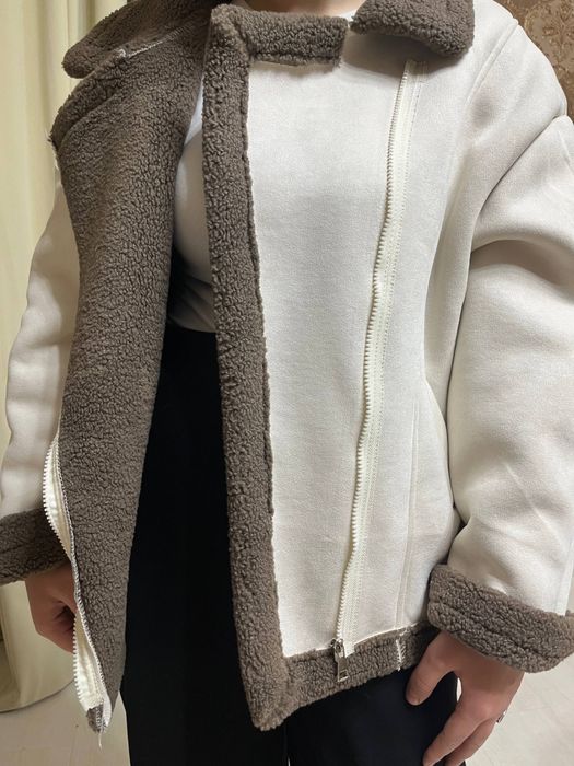 Дубленка айолларга