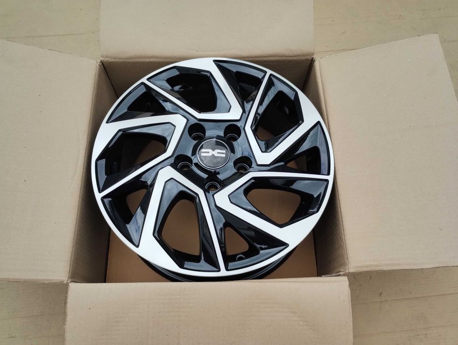 Jante 15 Dacia Logan Sandero Jogger 4 x 100 R15