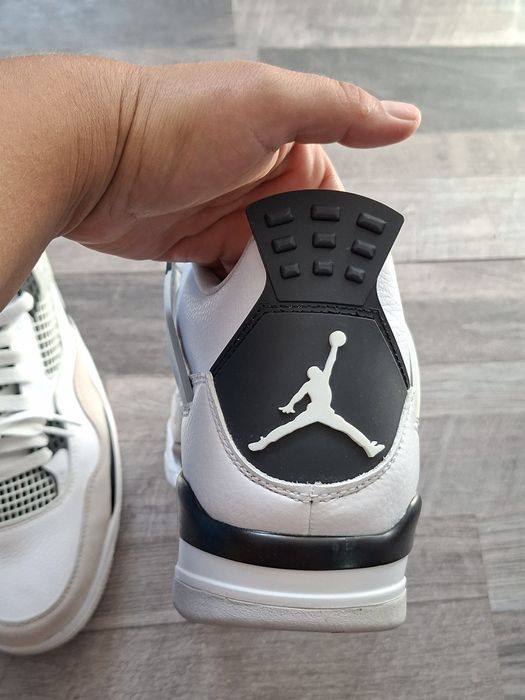 Jordan Military retro