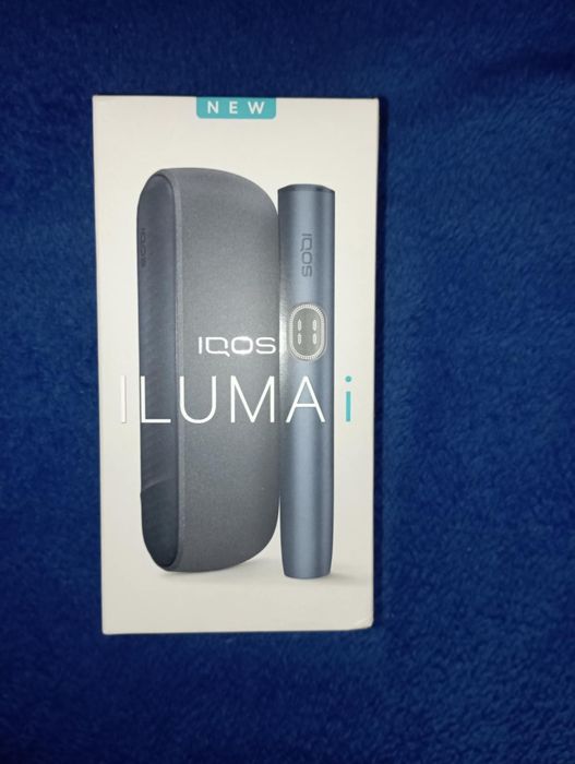 Stilou IQOS iluma i