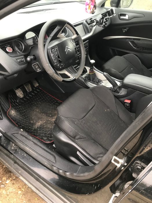 Citroen c5 2.0l diesel