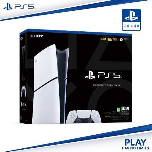 PlayStation 5 Slim 16gb/1TB Digital Koreya Оптом нархда!