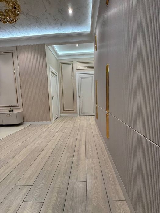 3х комнатная квартира новостройка ЖК New Life ул. Махтумкули