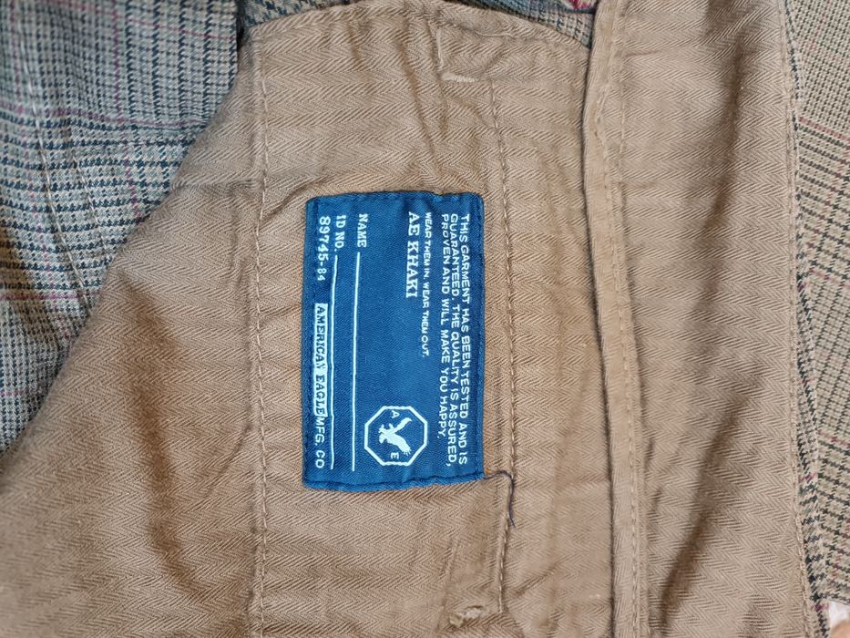 Джинсы винтажные