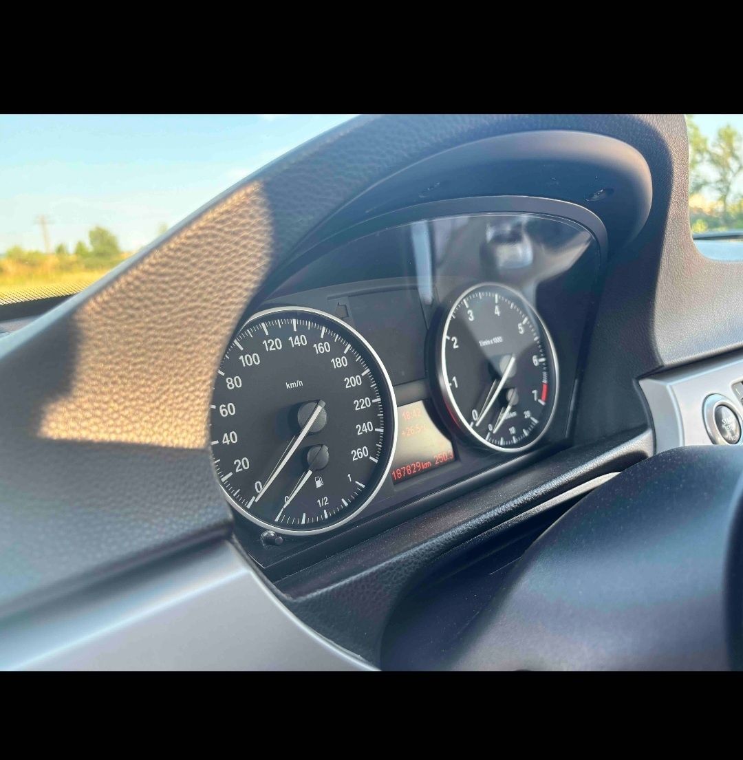 BMW 318I E91 eletta