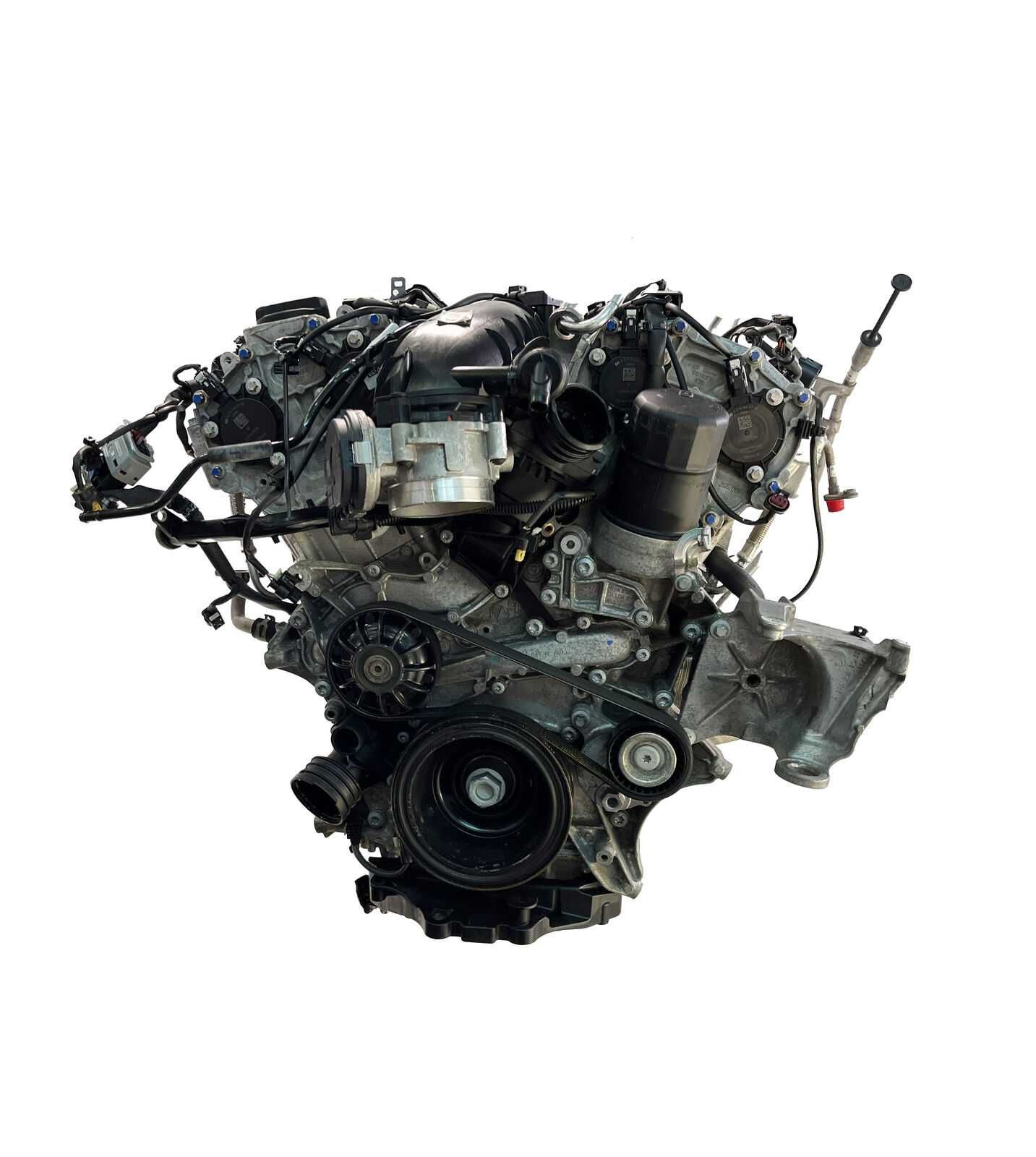 Двигател за Mercedes 3.0i V6 AMG43 - 367cv  M276