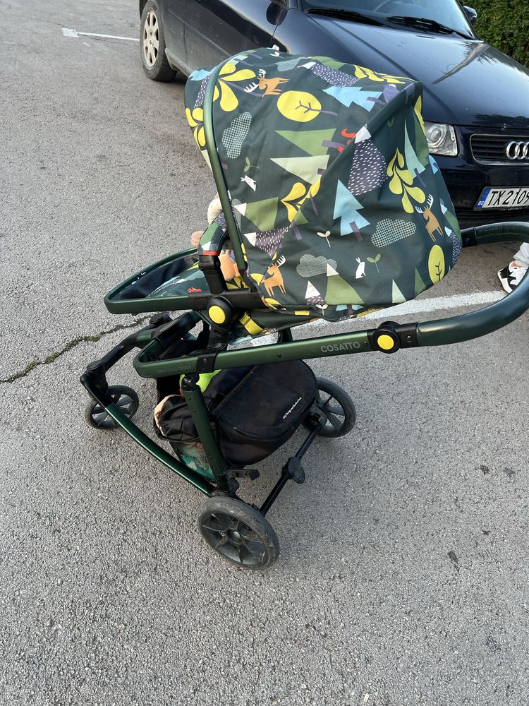 Cosatto giggle 3 winto the wild