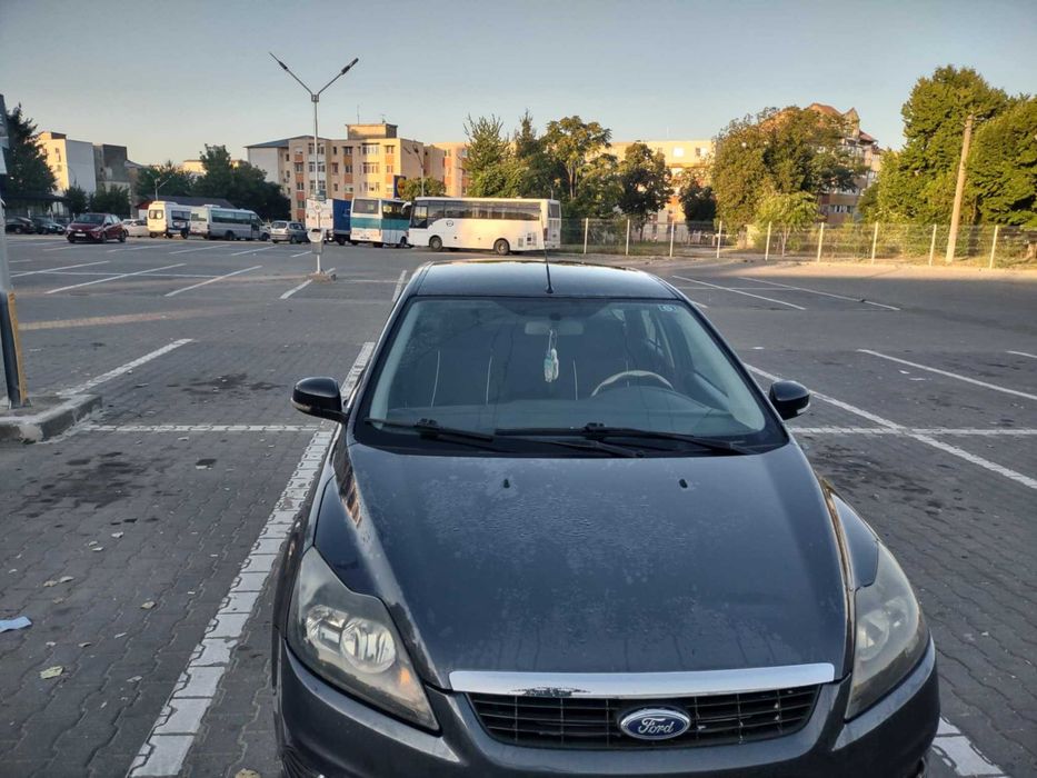 Vand Ford Focus 2 Euro5
