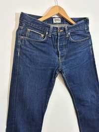 Pantaloni Jeans Edwin slim (w 28 reali) denim bărbați