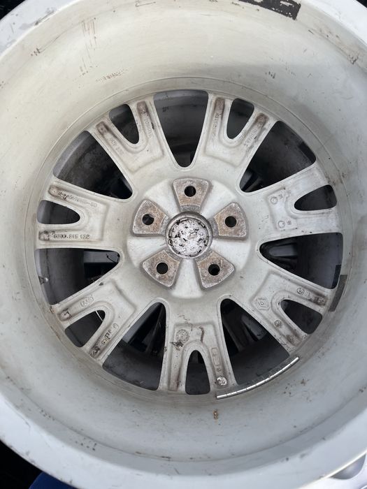 Алуминиеви джанти за Renault (17’ цола 5x108 7J ET 50)
