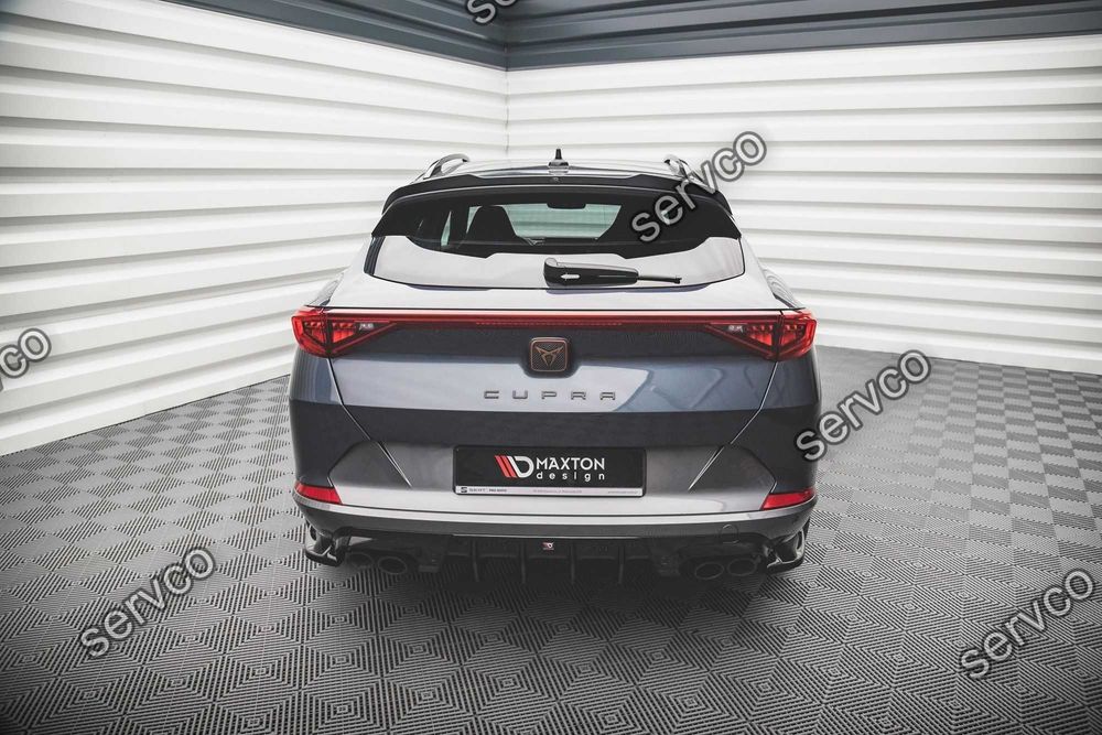 Eleron spoiler cap Cupra Formentor 2020- v1 - Maxton Design
