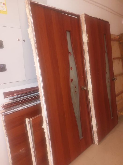 Межкомнотные двери