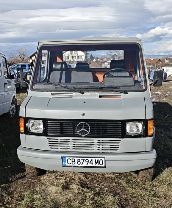 Mercedes Benz 409D