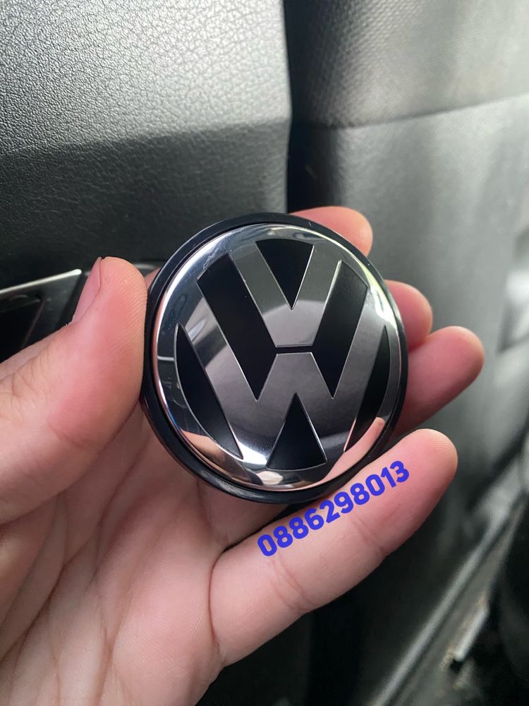 Vw капачки за джанти 56 mm Golf,polo,lupo,passat  1J0 601171