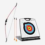 Kit Tir cu Arcul Softarchery 100 - produs resigilat (nou) Decathlon
