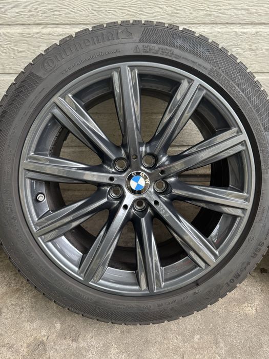 Jante 18 originale Bmw G30 245/45R18 8mm
