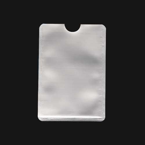 Защитни калъфчета за безконтактни карти (50 броя)