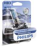 Bec far auto Philips WhiteVision ultra HB3