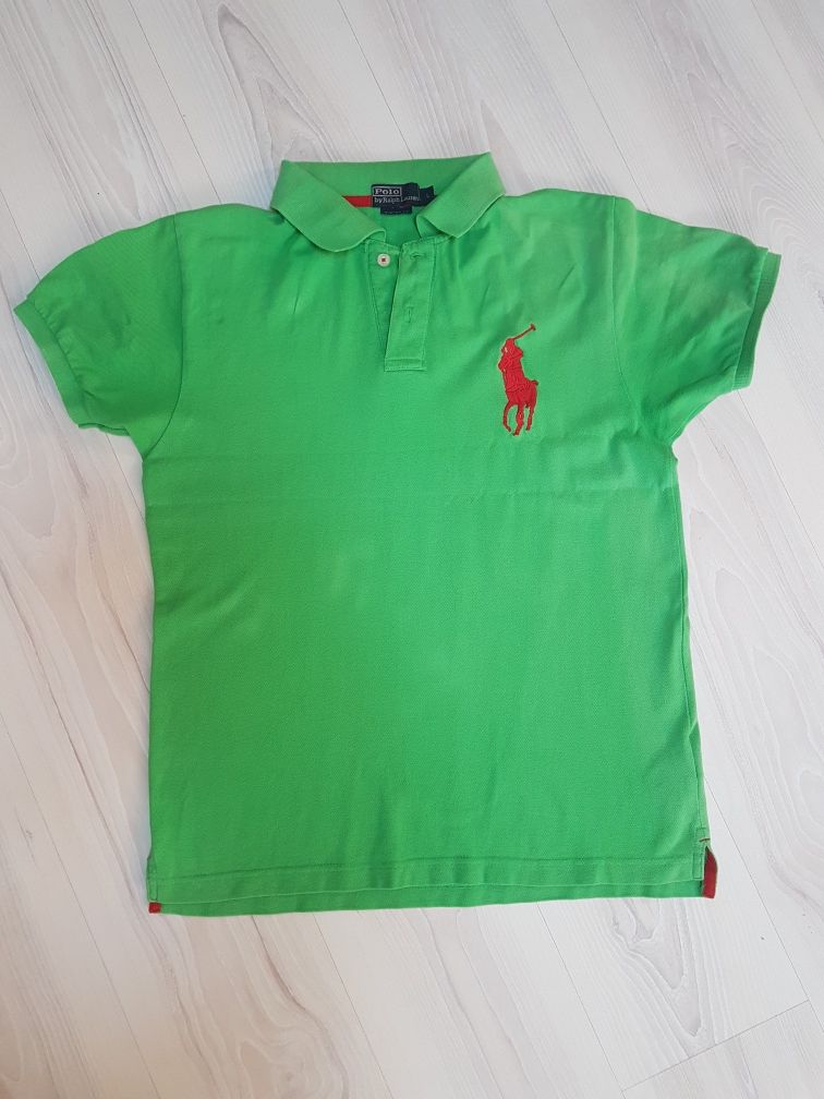 Tricou barbati Ralph Lauren M original