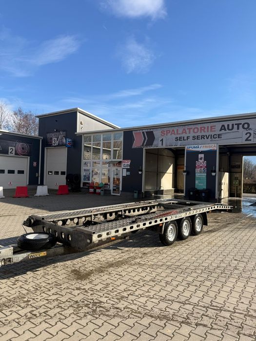 Platforma Wiola W5 8.2 metri