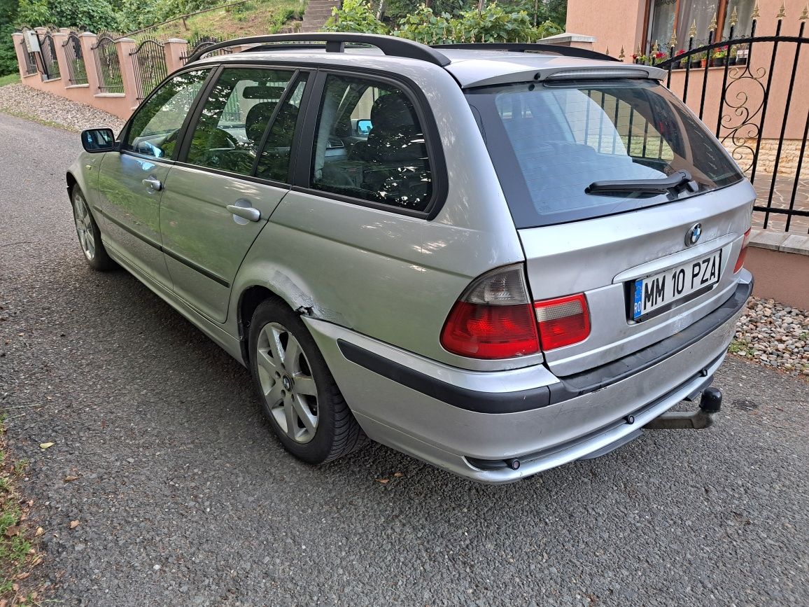 Vand BMW e46 150cp
