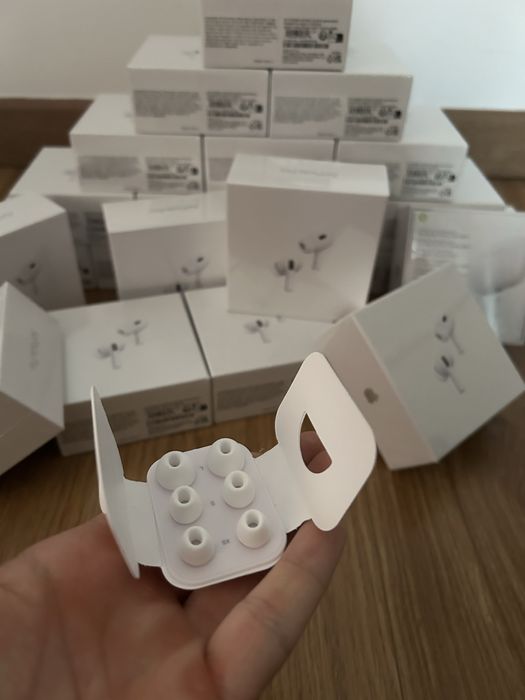 Casti Airpods pro 2 noi (SIGILATE)