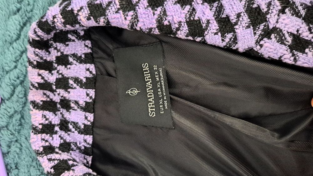 Sacou/ rochiță Stradivarius