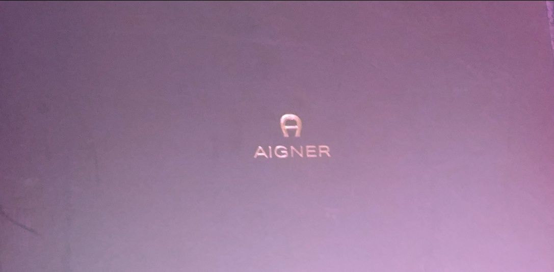 Ботуши Aigner, 39 номер